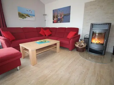 Ferienwohnung für 4 Personen (71 m²) in Dorum Neufeld 1/10