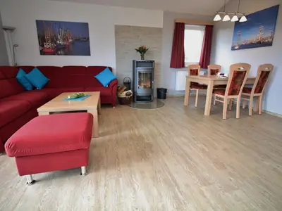 Ferienwohnung für 4 Personen (71 m²) in Dorum Neufeld 3/10