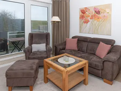 Ferienwohnung für 2 Personen (40 m²) in Duhnen 1/10