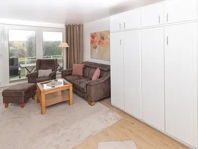 Ferienwohnung für 2 Personen (40 m²) in Duhnen 3/10