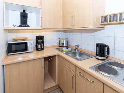 Ferienwohnung für 2 Personen (40 m²) in Duhnen 6/10