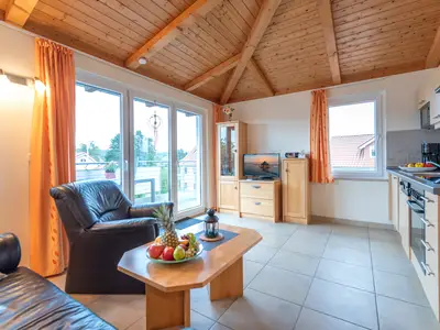 Ferienwohnung für 2 Personen (41 m²) in Heringsdorf (Seebad) 3/10