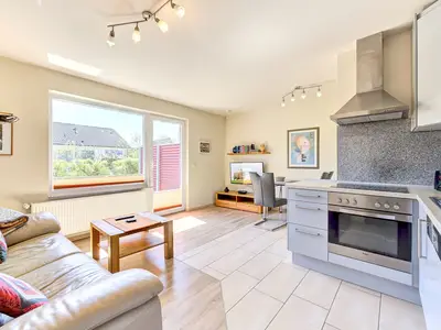 Ferienwohnung für 2 Personen (38 m²) in Dagebüll 1/10