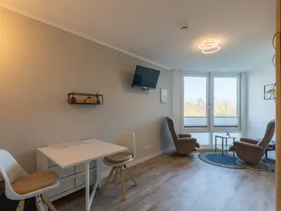 Ferienwohnung für 2 Personen (25 m²) in Steinmarne 1/10