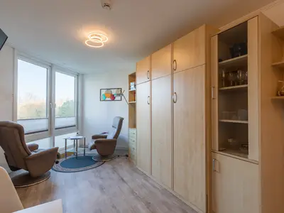 Ferienwohnung für 2 Personen (25 m²) in Steinmarne 2/10