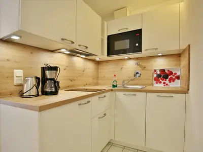 Ferienwohnung für 3 Personen (43 m²) in Duhnen 4/8