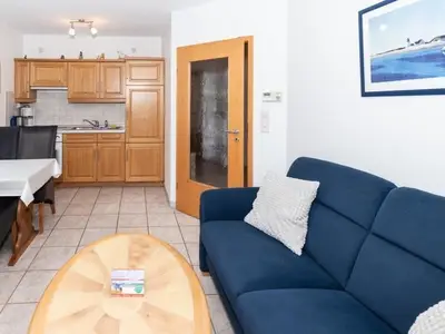 Ferienwohnung für 4 Personen (49 m²) in Duhnen 6/10