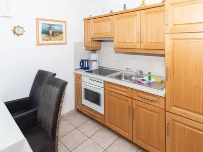 Ferienwohnung für 4 Personen (49 m²) in Duhnen 8/10