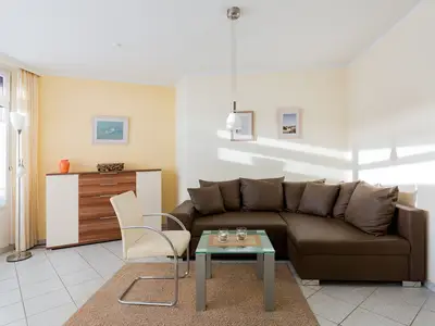 Ferienwohnung für 3 Personen (56 m²) in Grömitz 1/10