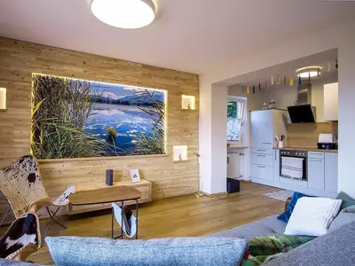 Ferienwohnung für 4 Personen (60 m²) in Hopfen 1/10