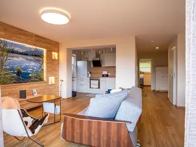 Ferienwohnung für 4 Personen (60 m²) in Hopfen 2/10