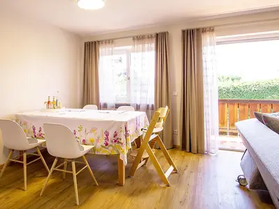 Ferienwohnung für 4 Personen (60 m²) in Hopfen 8/10