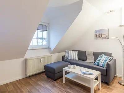 Ferienwohnung für 3 Personen (32 m²) in Duhnen 1/10