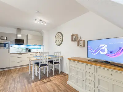 Ferienwohnung für 3 Personen (32 m²) in Duhnen 3/10