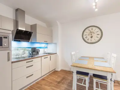 Ferienwohnung für 3 Personen (32 m²) in Duhnen 4/10