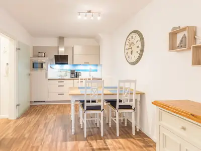 Ferienwohnung für 3 Personen (32 m²) in Duhnen 5/10