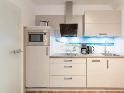 Ferienwohnung für 3 Personen (32 m²) in Duhnen 6/10