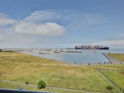 Ferienwohnung für 4 Personen (102 m²) in Cuxhaven 3/10