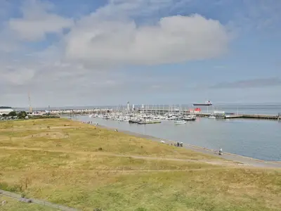 Ferienwohnung für 4 Personen (102 m²) in Cuxhaven 8/10