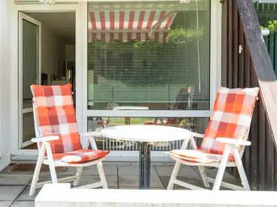 Ferienwohnung für 2 Personen (32 m²) in Schilksee 2/10
