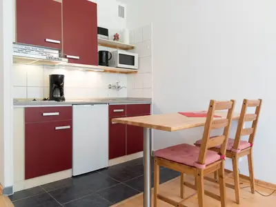 Ferienwohnung für 2 Personen (32 m²) in Schilksee 3/10