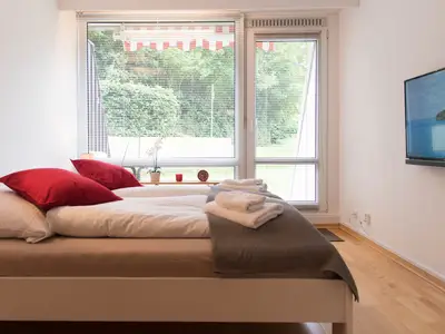 Ferienwohnung für 2 Personen (32 m²) in Schilksee 4/10