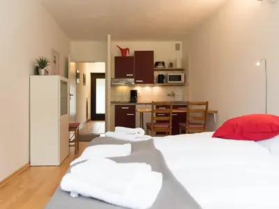 Ferienwohnung für 2 Personen (32 m²) in Schilksee 8/10