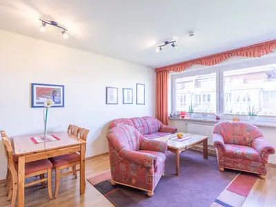 Ferienwohnung für 4 Personen (46 m²) in Duhnen 2/10