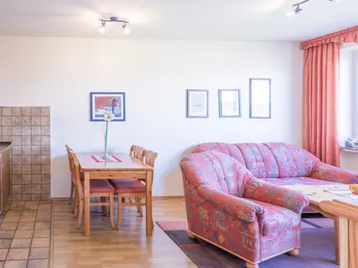 Ferienwohnung für 4 Personen (46 m²) in Duhnen 6/10