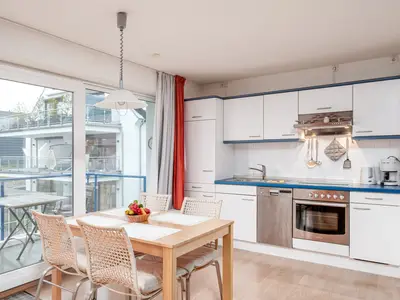 Ferienwohnung für 4 Personen (63 m²) in Niendorf/Ostsee 3/10