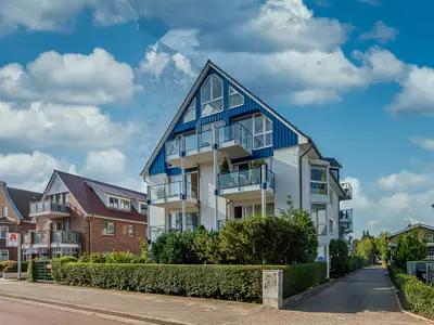 Ferienwohnung für 4 Personen (63 m²) in Niendorf/Ostsee 10/10