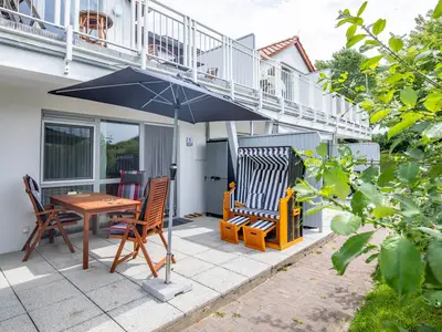 Ferienwohnung für 3 Personen (40 m²) in Hohenkirchen (Ostsee) 2/10