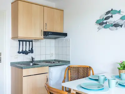 Ferienwohnung für 3 Personen (40 m²) in Hohenkirchen (Ostsee) 4/10