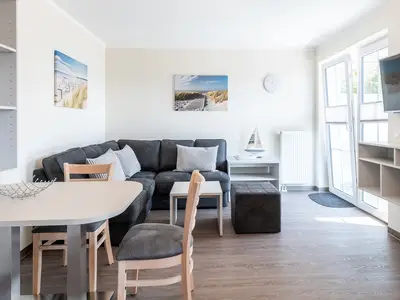 Ferienwohnung für 2 Personen (42 m²) in Boltenhagen (Ostseebad) 1/10