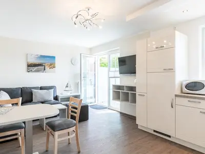 Ferienwohnung für 2 Personen (42 m²) in Boltenhagen (Ostseebad) 3/10