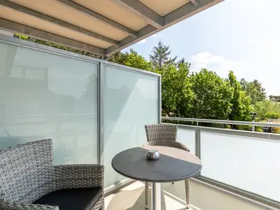 Ferienwohnung für 2 Personen (42 m²) in Boltenhagen (Ostseebad) 4/10