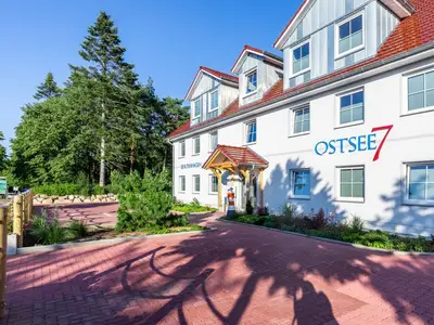 Ferienwohnung für 2 Personen (42 m²) in Boltenhagen (Ostseebad) 5/10