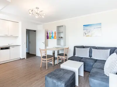 Ferienwohnung für 2 Personen (42 m²) in Boltenhagen (Ostseebad) 6/10