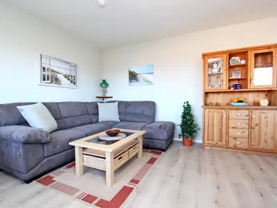 Ferienwohnung für 2 Personen (50 m²) in Hörnum 1/10