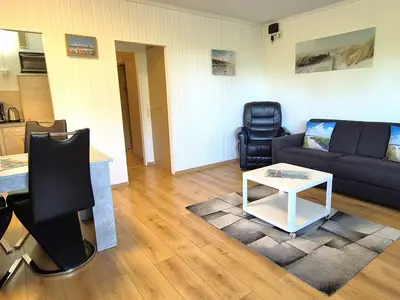 Ferienwohnung für 4 Personen (38 m²) in Duhnen 2/10