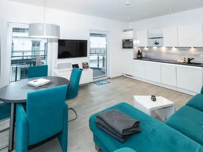 Ferienwohnung für 4 Personen (78 m²) in Duhnen 6/10