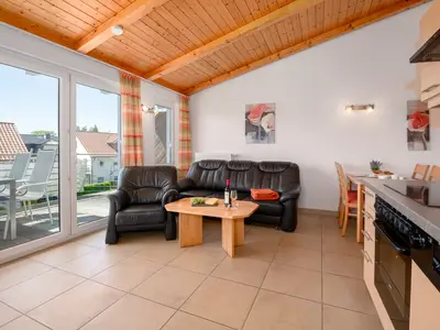 Ferienwohnung für 2 Personen (48 m²) in Heringsdorf (Seebad) 3/10