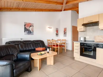 Ferienwohnung für 2 Personen (48 m²) in Heringsdorf (Seebad) 5/10