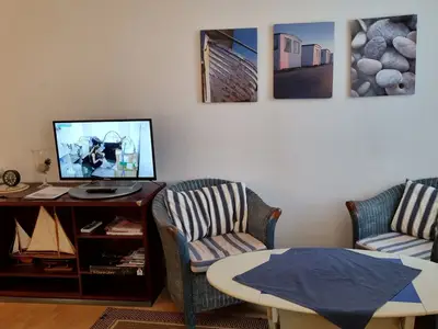 Ferienwohnung für 3 Personen (45 m²) in Ostseebad Kühlungsborn 1/8