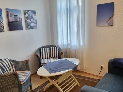 Ferienwohnung für 3 Personen (45 m²) in Ostseebad Kühlungsborn 3/8