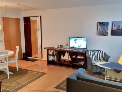 Ferienwohnung für 3 Personen (45 m²) in Ostseebad Kühlungsborn 4/8