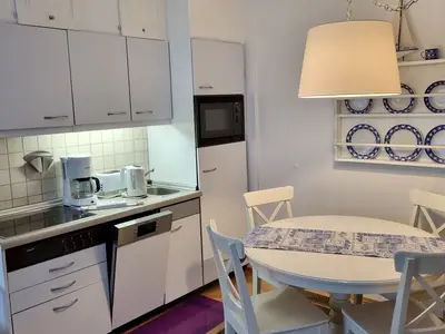 Ferienwohnung für 3 Personen (45 m²) in Ostseebad Kühlungsborn 6/8