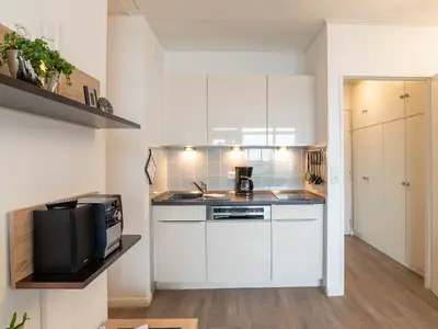 Ferienwohnung für 3 Personen (47 m²) in Schilksee 4/10