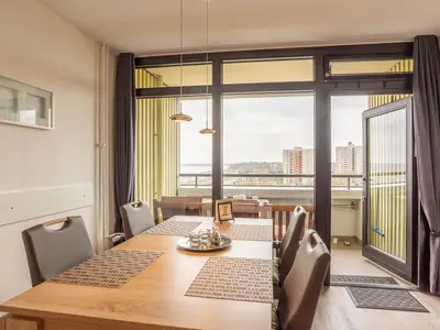 Ferienwohnung für 3 Personen (47 m²) in Schilksee 5/10