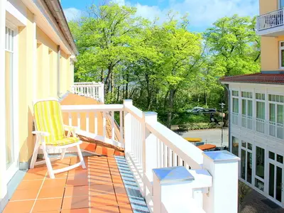 Ferienwohnung für 2 Personen (41 m²) in Ostseebad Kühlungsborn 1/10